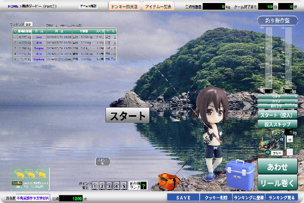 黒鯛ダービー 2 写真5